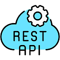 Resti API logo